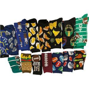 Mens Sports Socks 15 Pair Of Mens Sports Socks 4‎ Pairs Crew Socks